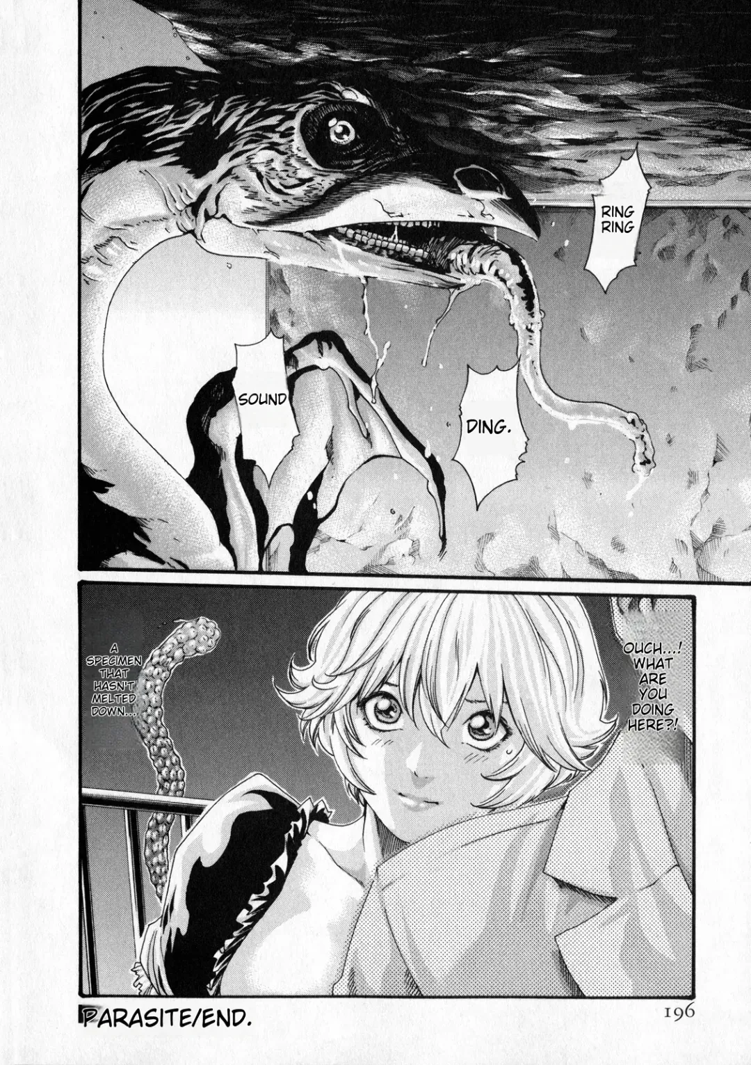 [Haruki] Kisei Juui Suzune - THE Parasite Doctor SUZUNE 6 | Parasite Doctor Suzune Vol. 6 Fhentai - Page 195