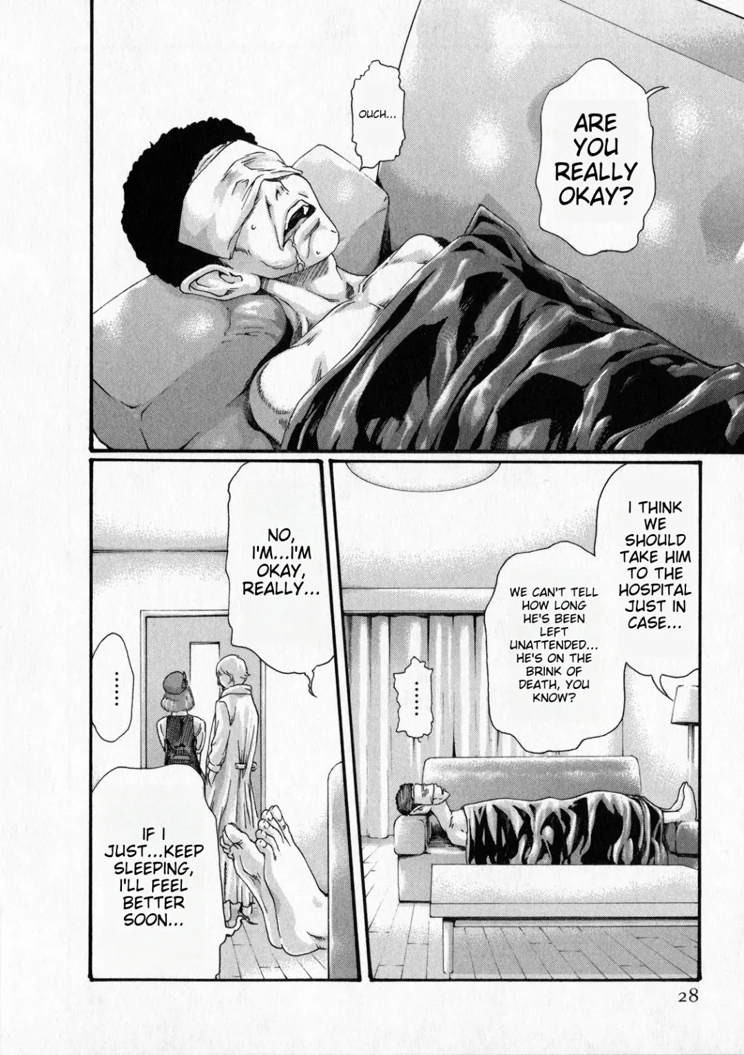 [Haruki] Kisei Juui Suzune - THE Parasite Doctor SUZUNE 6 | Parasite Doctor Suzune Vol. 6 Fhentai - Page 27