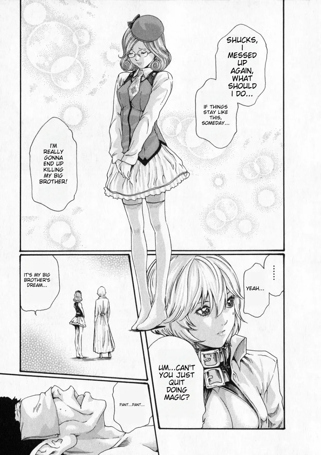 [Haruki] Kisei Juui Suzune - THE Parasite Doctor SUZUNE 6 | Parasite Doctor Suzune Vol. 6 Fhentai - Page 28