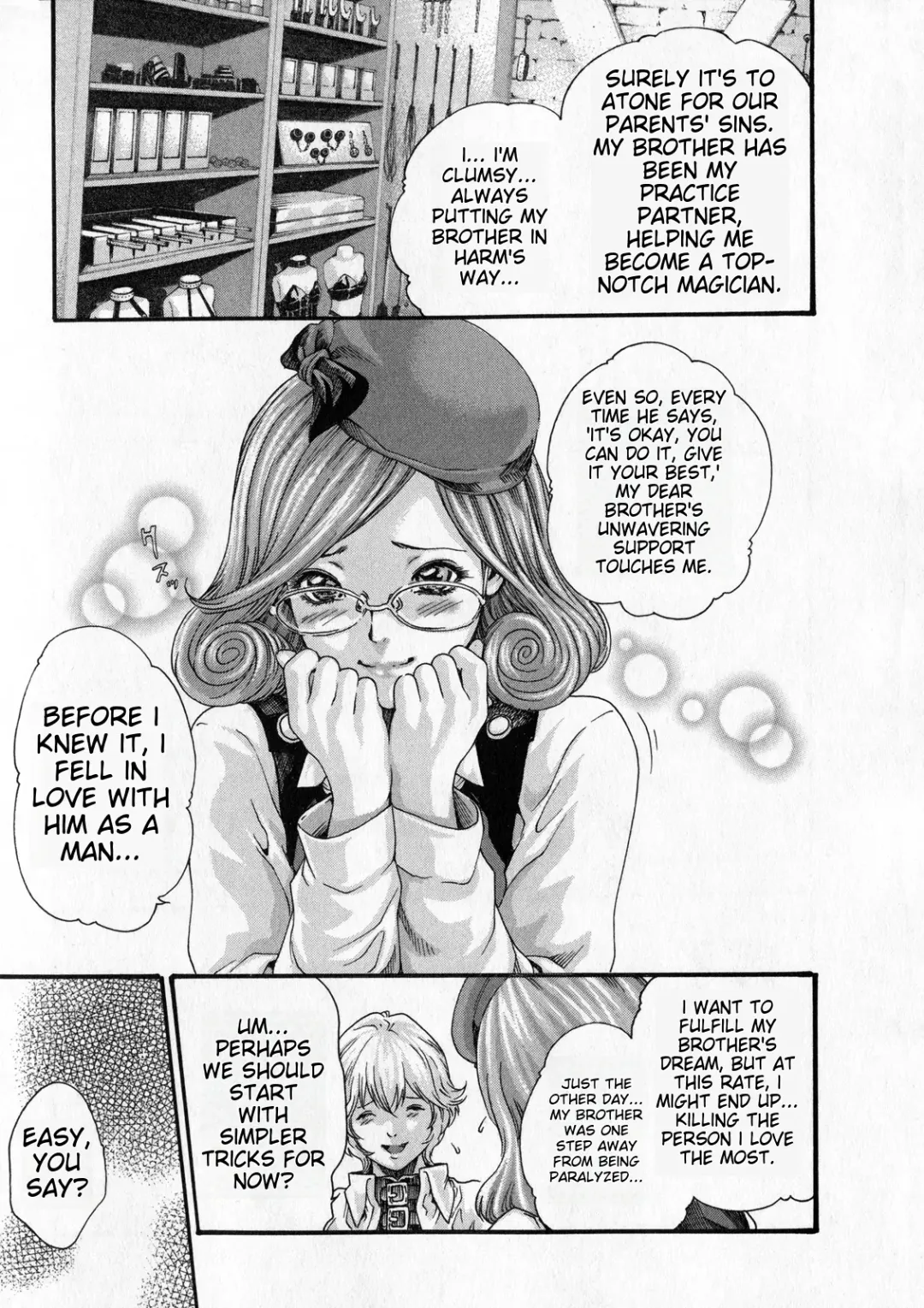 [Haruki] Kisei Juui Suzune - THE Parasite Doctor SUZUNE 6 | Parasite Doctor Suzune Vol. 6 Fhentai - Page 30