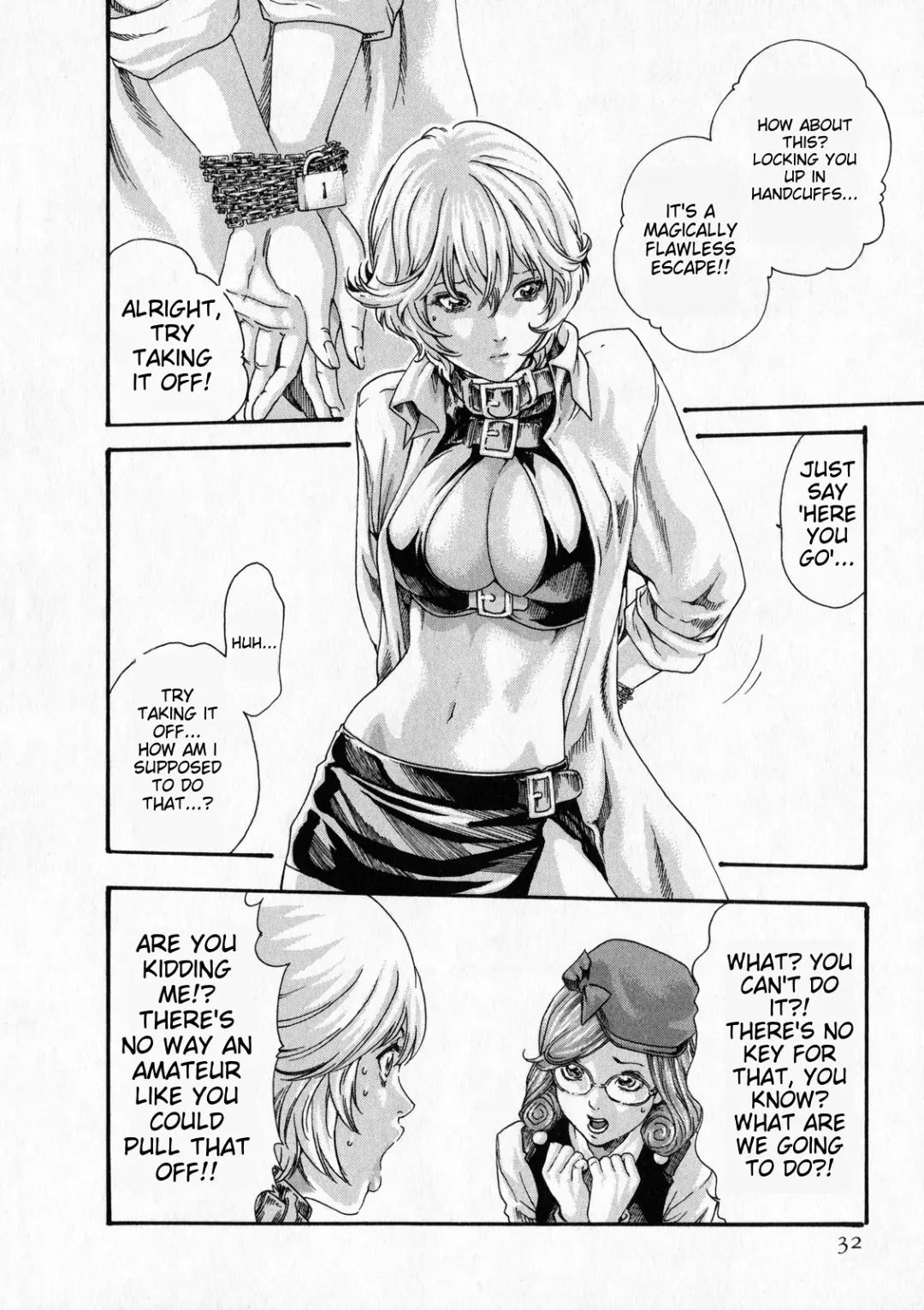 [Haruki] Kisei Juui Suzune - THE Parasite Doctor SUZUNE 6 | Parasite Doctor Suzune Vol. 6 Fhentai - Page 31
