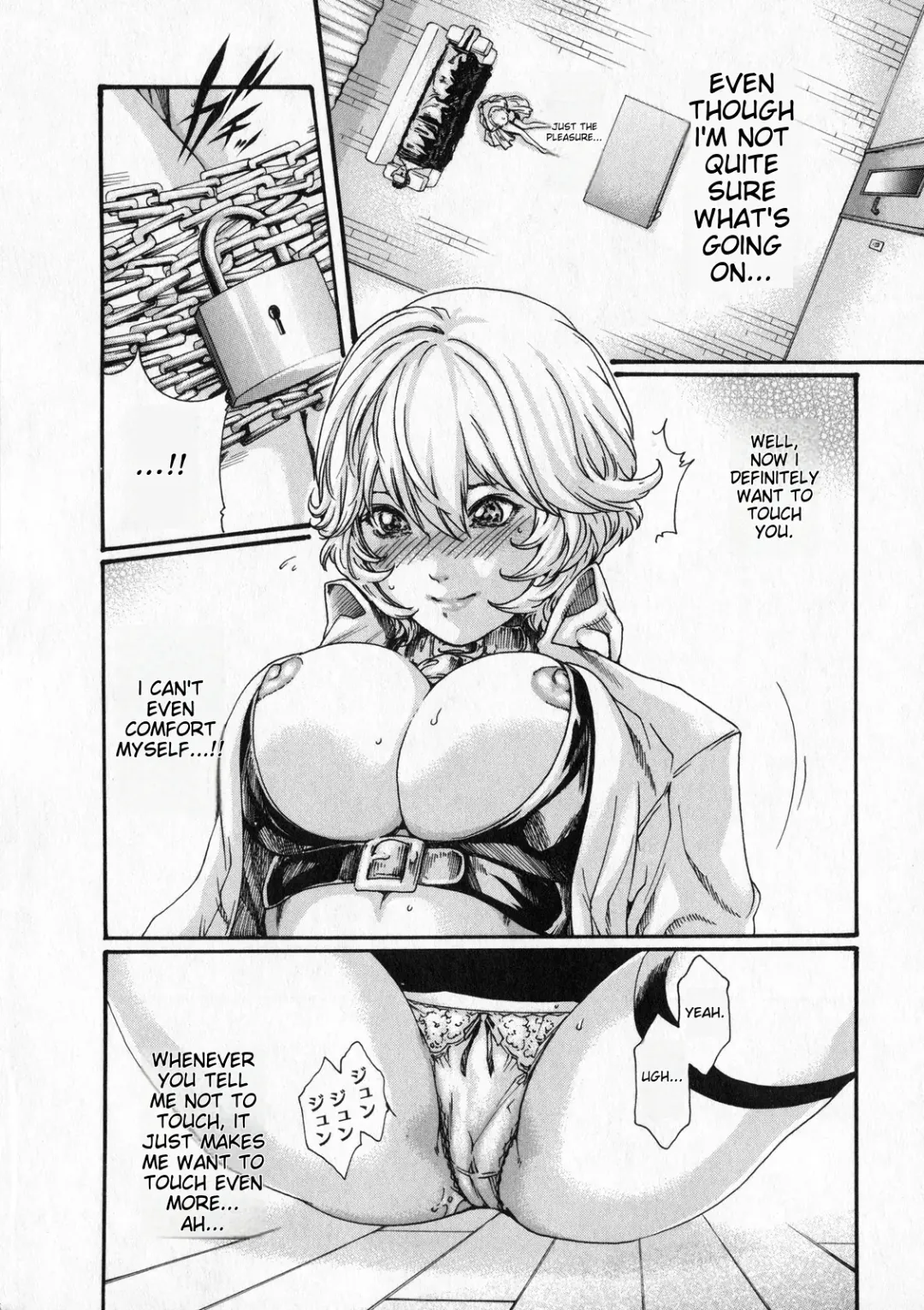 [Haruki] Kisei Juui Suzune - THE Parasite Doctor SUZUNE 6 | Parasite Doctor Suzune Vol. 6 Fhentai - Page 33
