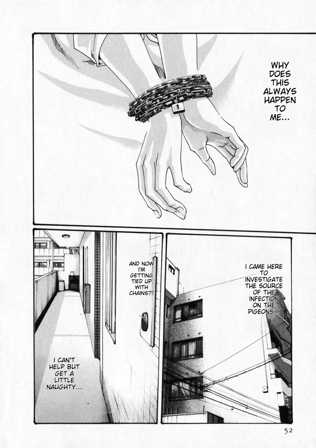 [Haruki] Kisei Juui Suzune - THE Parasite Doctor SUZUNE 6 | Parasite Doctor Suzune Vol. 6 Fhentai - Page 51