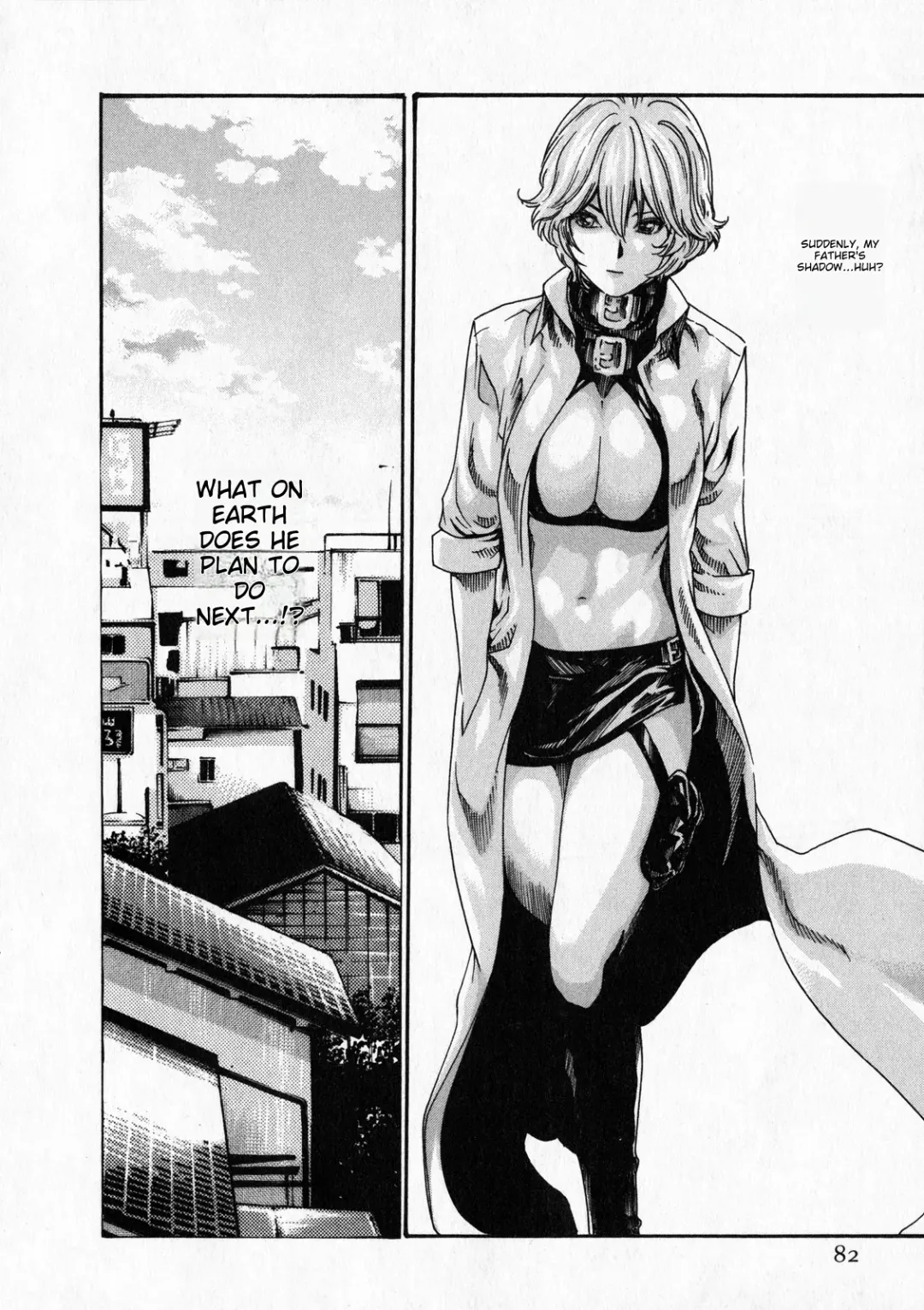 [Haruki] Kisei Juui Suzune - THE Parasite Doctor SUZUNE 6 | Parasite Doctor Suzune Vol. 6 Fhentai - Page 81
