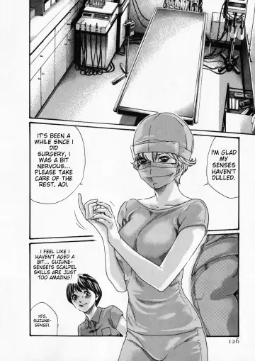 [Haruki] Kisei Juui Suzune - THE Parasite Doctor SUZUNE 6 | Parasite Doctor Suzune Vol. 6 Fhentai - Page 125