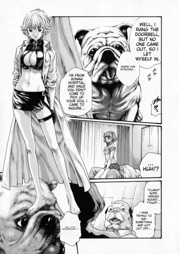 [Haruki] Kisei Juui Suzune - THE Parasite Doctor SUZUNE 6 | Parasite Doctor Suzune Vol. 6 Fhentai - Page 144