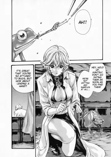 [Haruki] Kisei Juui Suzune - THE Parasite Doctor SUZUNE 6 | Parasite Doctor Suzune Vol. 6 Fhentai - Page 149