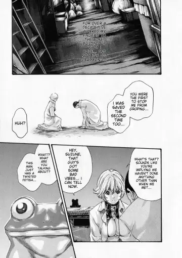 [Haruki] Kisei Juui Suzune - THE Parasite Doctor SUZUNE 6 | Parasite Doctor Suzune Vol. 6 Fhentai - Page 156