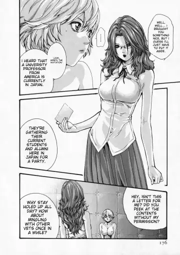 [Haruki] Kisei Juui Suzune - THE Parasite Doctor SUZUNE 6 | Parasite Doctor Suzune Vol. 6 Fhentai - Page 175