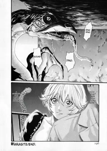 [Haruki] Kisei Juui Suzune - THE Parasite Doctor SUZUNE 6 | Parasite Doctor Suzune Vol. 6 Fhentai - Page 195