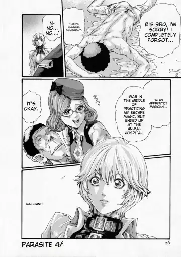 [Haruki] Kisei Juui Suzune - THE Parasite Doctor SUZUNE 6 | Parasite Doctor Suzune Vol. 6 Fhentai - Page 25