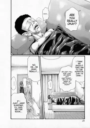 [Haruki] Kisei Juui Suzune - THE Parasite Doctor SUZUNE 6 | Parasite Doctor Suzune Vol. 6 Fhentai - Page 27