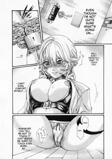 [Haruki] Kisei Juui Suzune - THE Parasite Doctor SUZUNE 6 | Parasite Doctor Suzune Vol. 6 Fhentai - Page 33