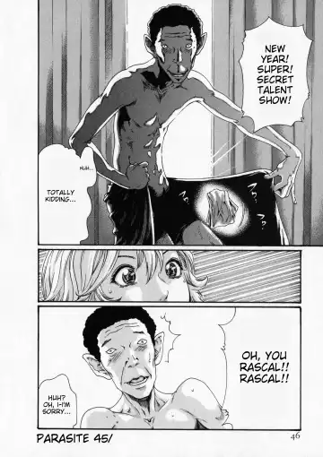 [Haruki] Kisei Juui Suzune - THE Parasite Doctor SUZUNE 6 | Parasite Doctor Suzune Vol. 6 Fhentai - Page 45