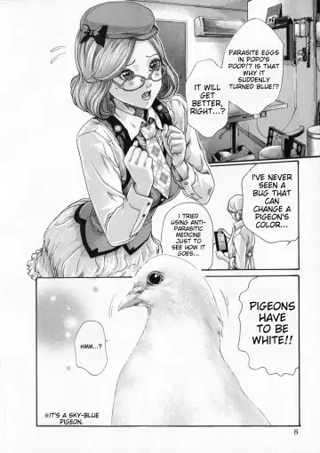 [Haruki] Kisei Juui Suzune - THE Parasite Doctor SUZUNE 6 | Parasite Doctor Suzune Vol. 6 Fhentai - Page 7