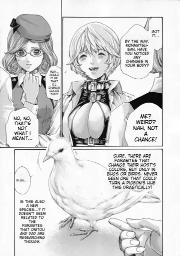 [Haruki] Kisei Juui Suzune - THE Parasite Doctor SUZUNE 6 | Parasite Doctor Suzune Vol. 6 Fhentai - Page 8