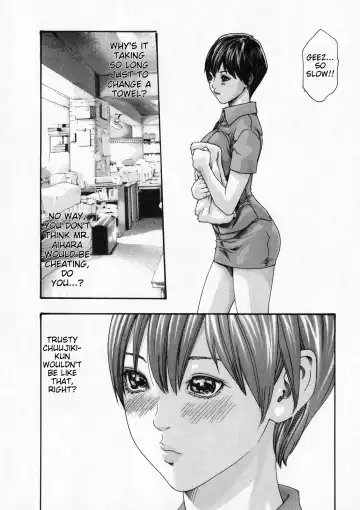 [Haruki] Kisei Juui Suzune - THE Parasite Doctor SUZUNE 6 | Parasite Doctor Suzune Vol. 6 Fhentai - Page 87