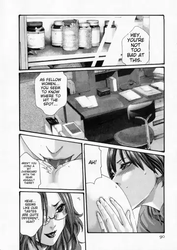 [Haruki] Kisei Juui Suzune - THE Parasite Doctor SUZUNE 6 | Parasite Doctor Suzune Vol. 6 Fhentai - Page 89