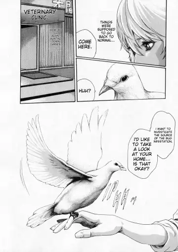 [Haruki] Kisei Juui Suzune - THE Parasite Doctor SUZUNE 6 | Parasite Doctor Suzune Vol. 6 Fhentai - Page 9