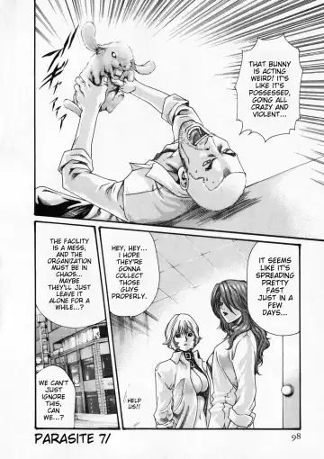 [Haruki] Kisei Juui Suzune - THE Parasite Doctor SUZUNE 6 | Parasite Doctor Suzune Vol. 6 Fhentai - Page 97