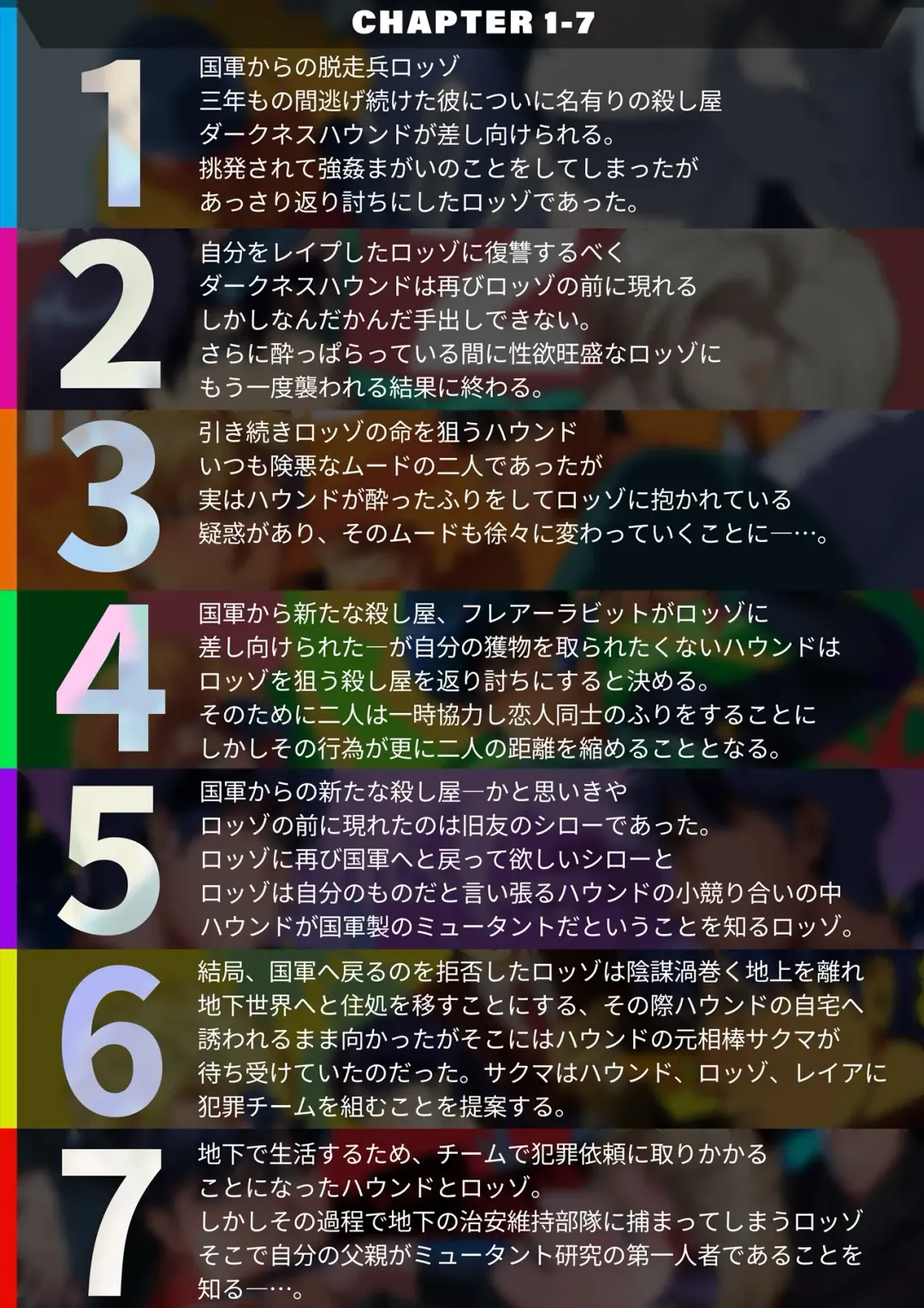 [Inumiso] DARKNESS HOUND 8 Fhentai - Page 4