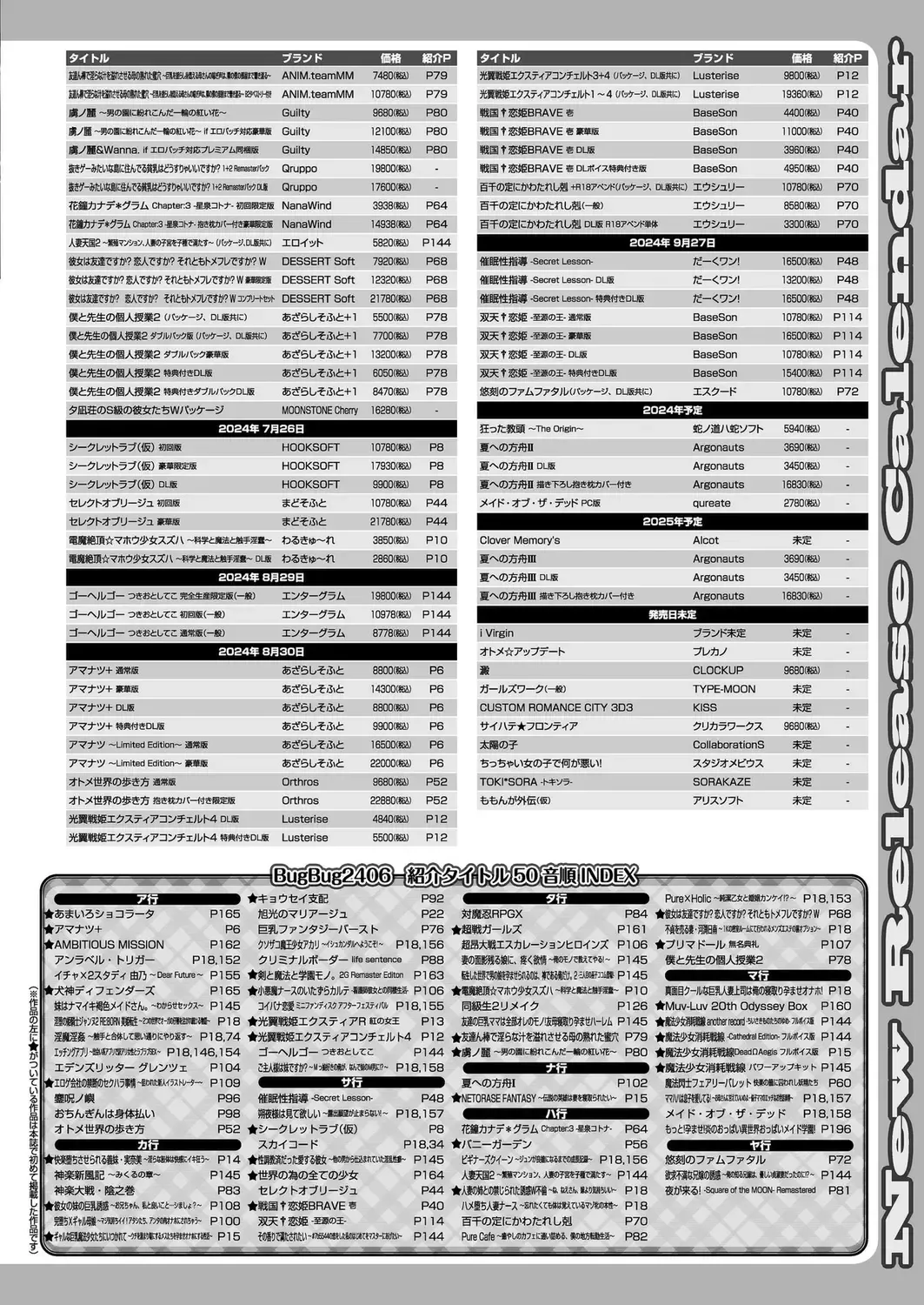 [Shinobu Tanei] BugBug 2024-06 Fhentai - Page 165