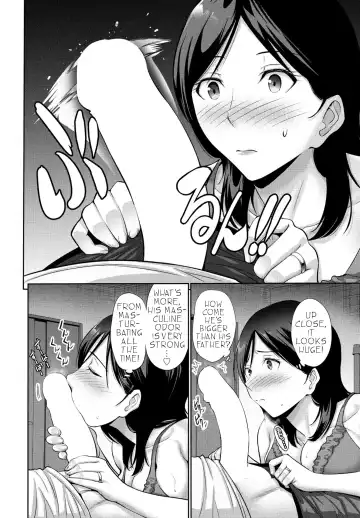 [Nishikawa Kou] Haha wa Mita! | Mommy saw it! Fhentai - Page 10
