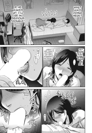 [Nishikawa Kou] Haha wa Mita! | Mommy saw it! Fhentai - Page 11