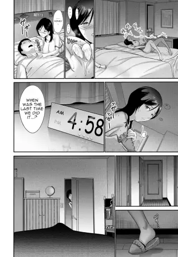 [Nishikawa Kou] Haha wa Mita! | Mommy saw it! Fhentai - Page 8