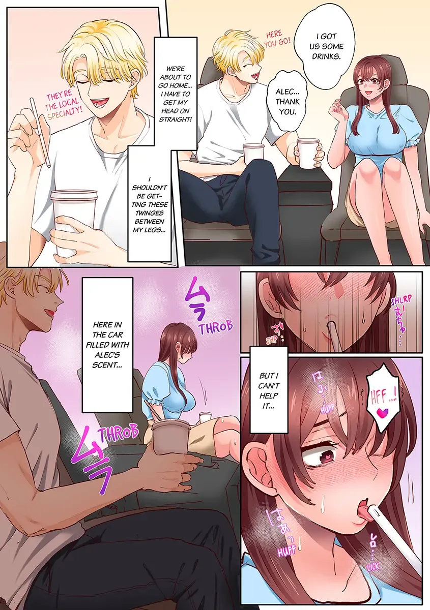 [Azumaya Manju] "Okusan no Ana, Ore no de Fusai de Agemasu ne?" Yokkyuu Fuman na Hitozuma ga Rinjin Ryuugakusei no XL Chinpo ni Ochiru made... 1-9 | An XXL Dick to Satisfy a Married Woman 1-9 Fhentai - Page 169