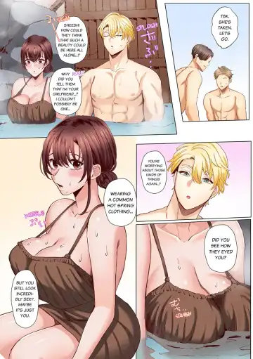 [Azumaya Manju] "Okusan no Ana, Ore no de Fusai de Agemasu ne?" Yokkyuu Fuman na Hitozuma ga Rinjin Ryuugakusei no XL Chinpo ni Ochiru made... 1-9 | An XXL Dick to Satisfy a Married Woman 1-9 Fhentai - Page 117