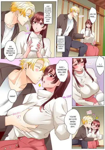 [Azumaya Manju] "Okusan no Ana, Ore no de Fusai de Agemasu ne?" Yokkyuu Fuman na Hitozuma ga Rinjin Ryuugakusei no XL Chinpo ni Ochiru made... 1-9 | An XXL Dick to Satisfy a Married Woman 1-9 Fhentai - Page 139