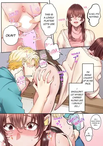 [Azumaya Manju] "Okusan no Ana, Ore no de Fusai de Agemasu ne?" Yokkyuu Fuman na Hitozuma ga Rinjin Ryuugakusei no XL Chinpo ni Ochiru made... 1-9 | An XXL Dick to Satisfy a Married Woman 1-9 Fhentai - Page 69