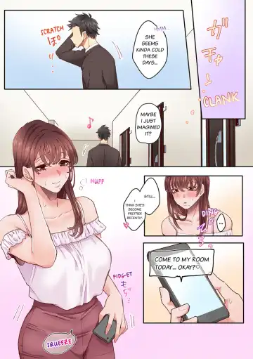 [Azumaya Manju] "Okusan no Ana, Ore no de Fusai de Agemasu ne?" Yokkyuu Fuman na Hitozuma ga Rinjin Ryuugakusei no XL Chinpo ni Ochiru made... 1-9 | An XXL Dick to Satisfy a Married Woman 1-9 Fhentai - Page 80