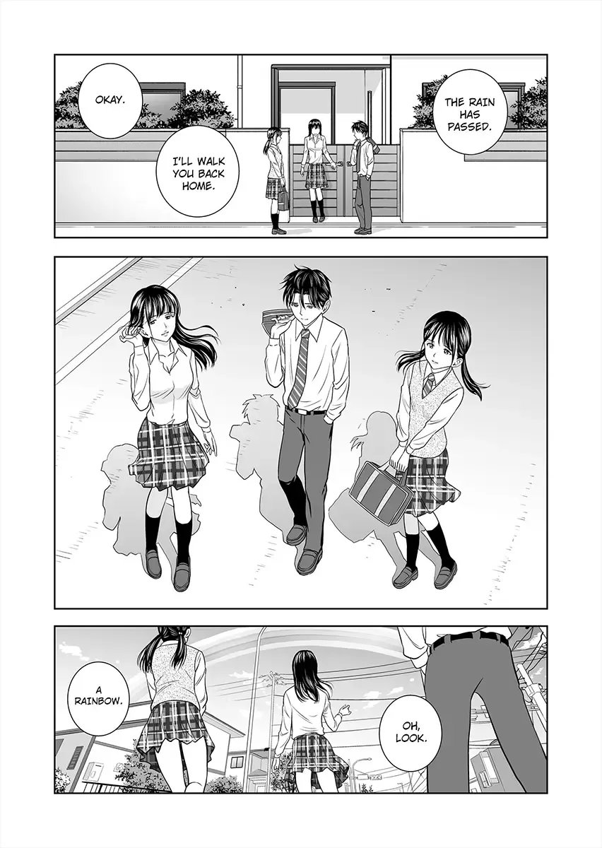Haru Kurabe | Comparison in Spring 1 Fhentai - Page 105