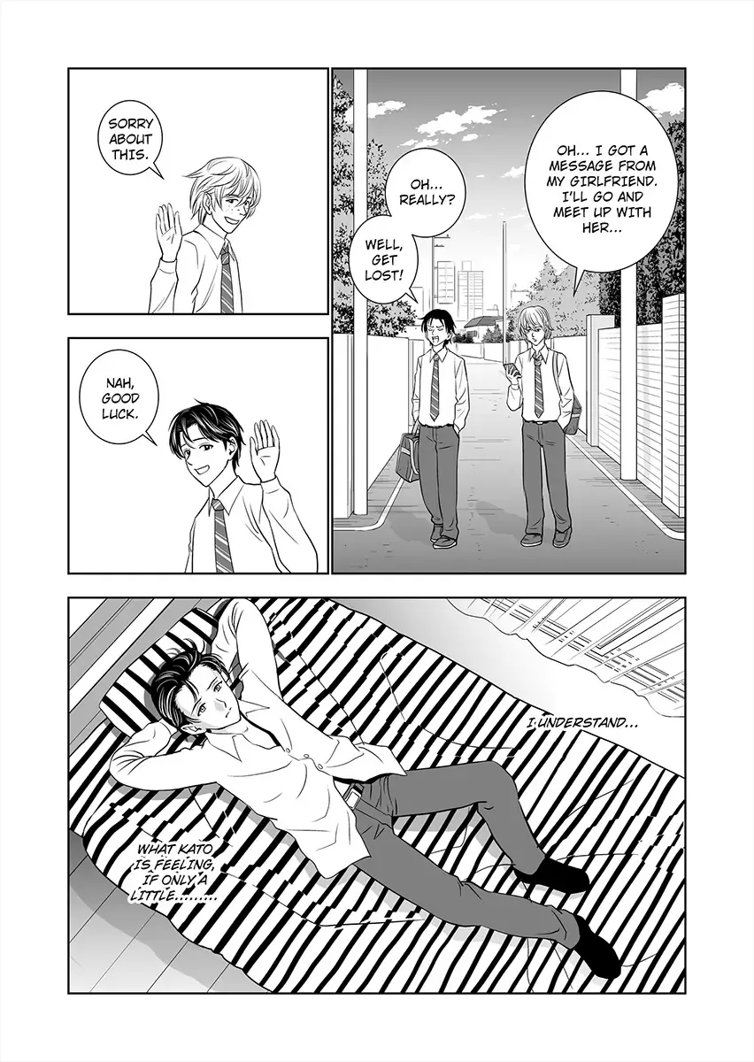 Haru Kurabe | Comparison in Spring 1 Fhentai - Page 12
