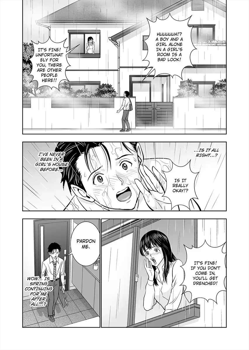 Haru Kurabe | Comparison in Spring 1 Fhentai - Page 29