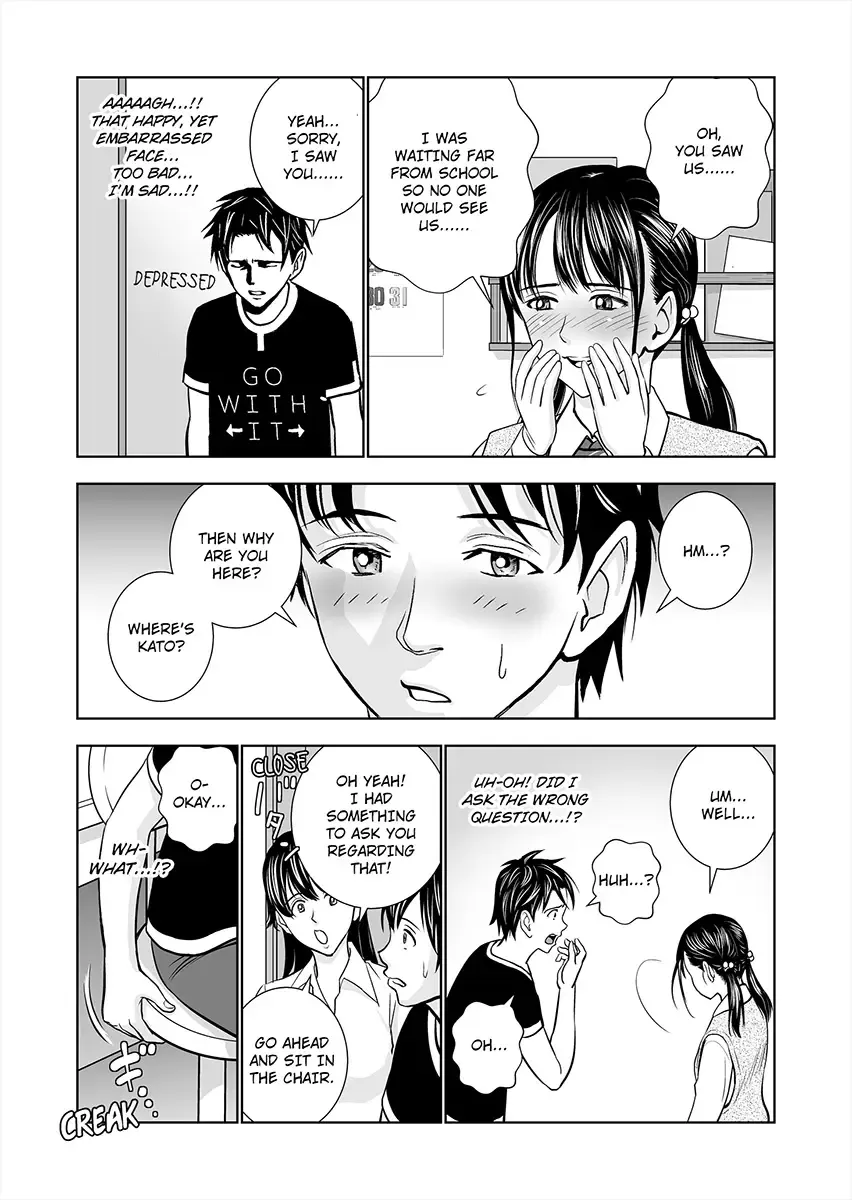 Haru Kurabe | Comparison in Spring 1 Fhentai - Page 36