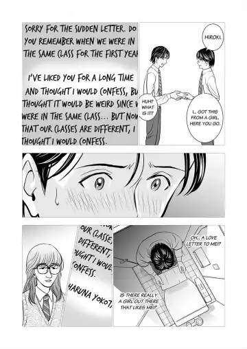Haru Kurabe | Comparison in Spring 1 Fhentai - Page 13