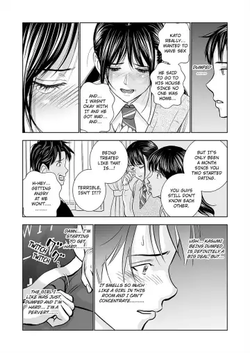 Haru Kurabe | Comparison in Spring 1 Fhentai - Page 38