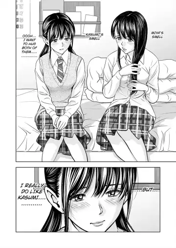 Haru Kurabe | Comparison in Spring 1 Fhentai - Page 39