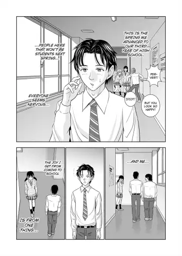 Haru Kurabe | Comparison in Spring 1 Fhentai - Page 4