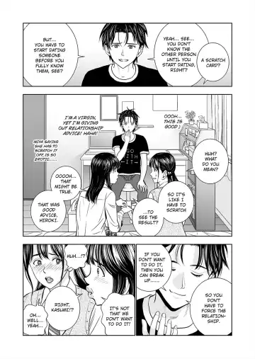 Haru Kurabe | Comparison in Spring 1 Fhentai - Page 41