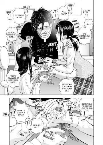 Haru Kurabe | Comparison in Spring 1 Fhentai - Page 48