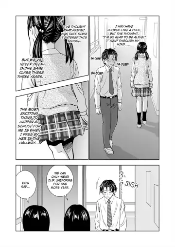 Haru Kurabe | Comparison in Spring 1 Fhentai - Page 6