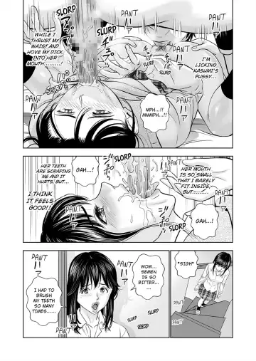 Haru Kurabe | Comparison in Spring 1 Fhentai - Page 60