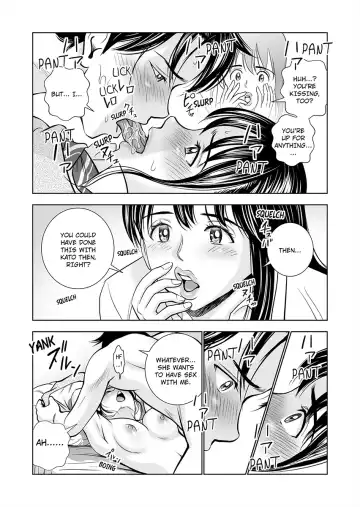 Haru Kurabe | Comparison in Spring 1 Fhentai - Page 67