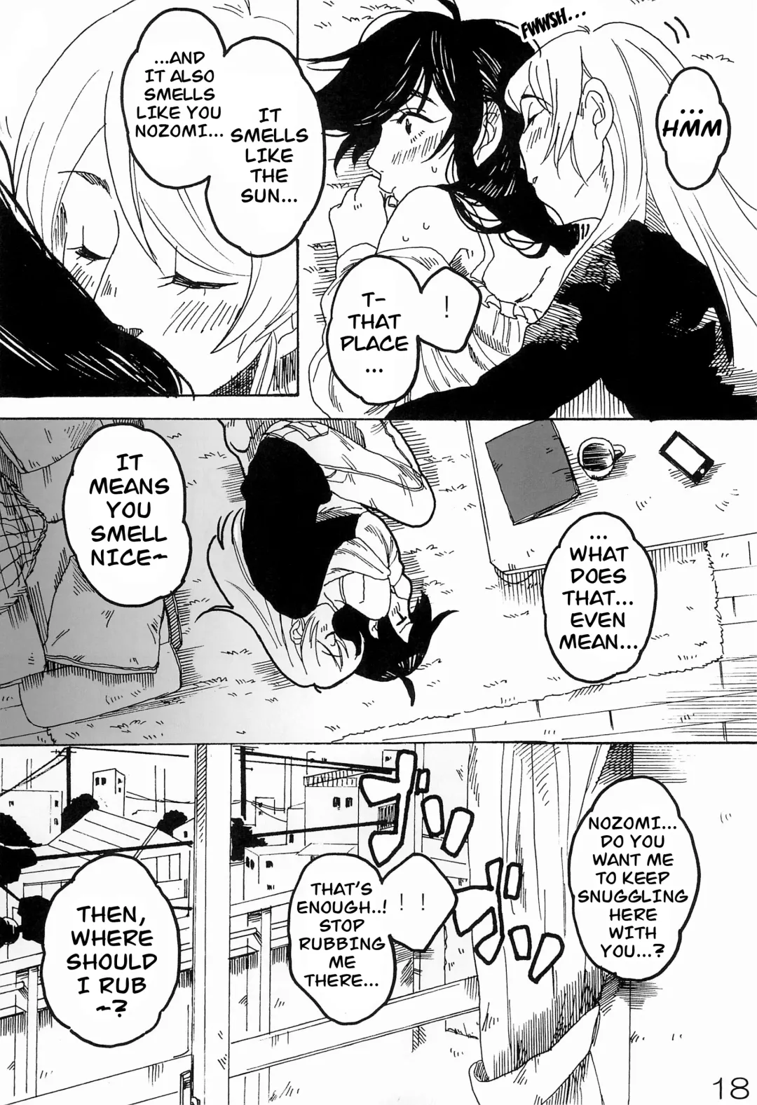 [Me - Zawawa] sakurairo Fhentai - Page 19