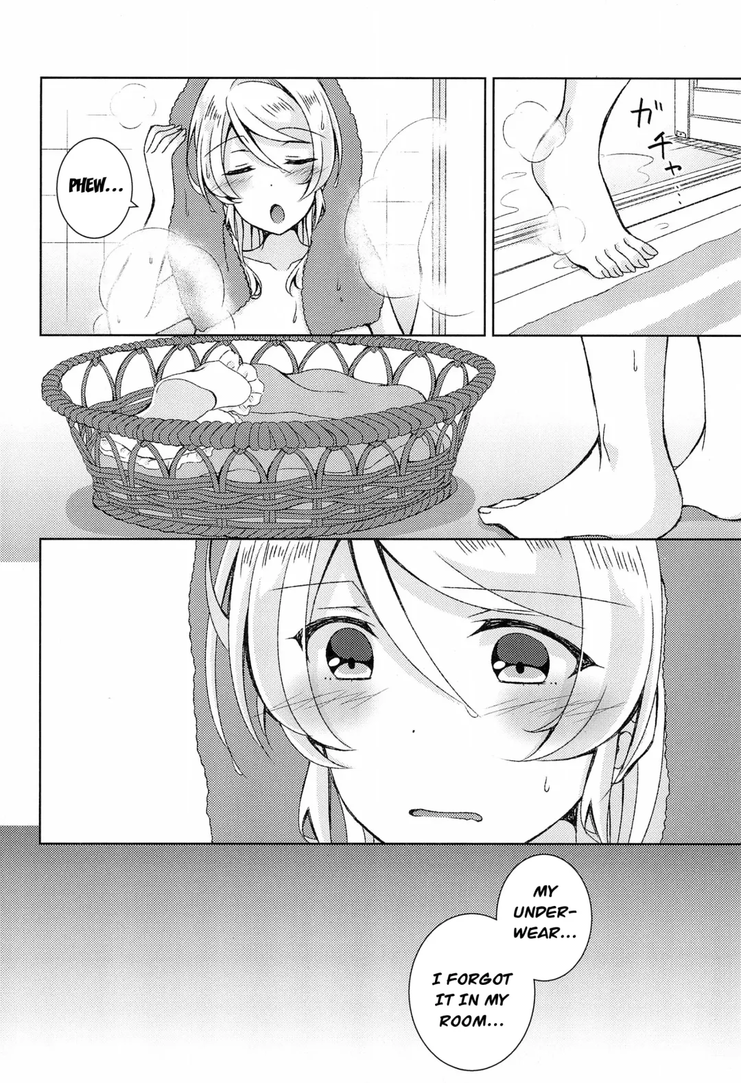 [Mogu] Sweet Winter Holiday Fhentai - Page 11