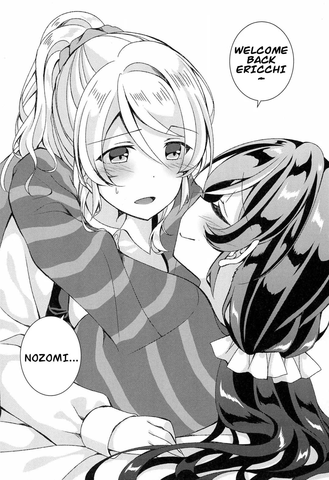 [Mogu] Sweet Winter Holiday Fhentai - Page 3